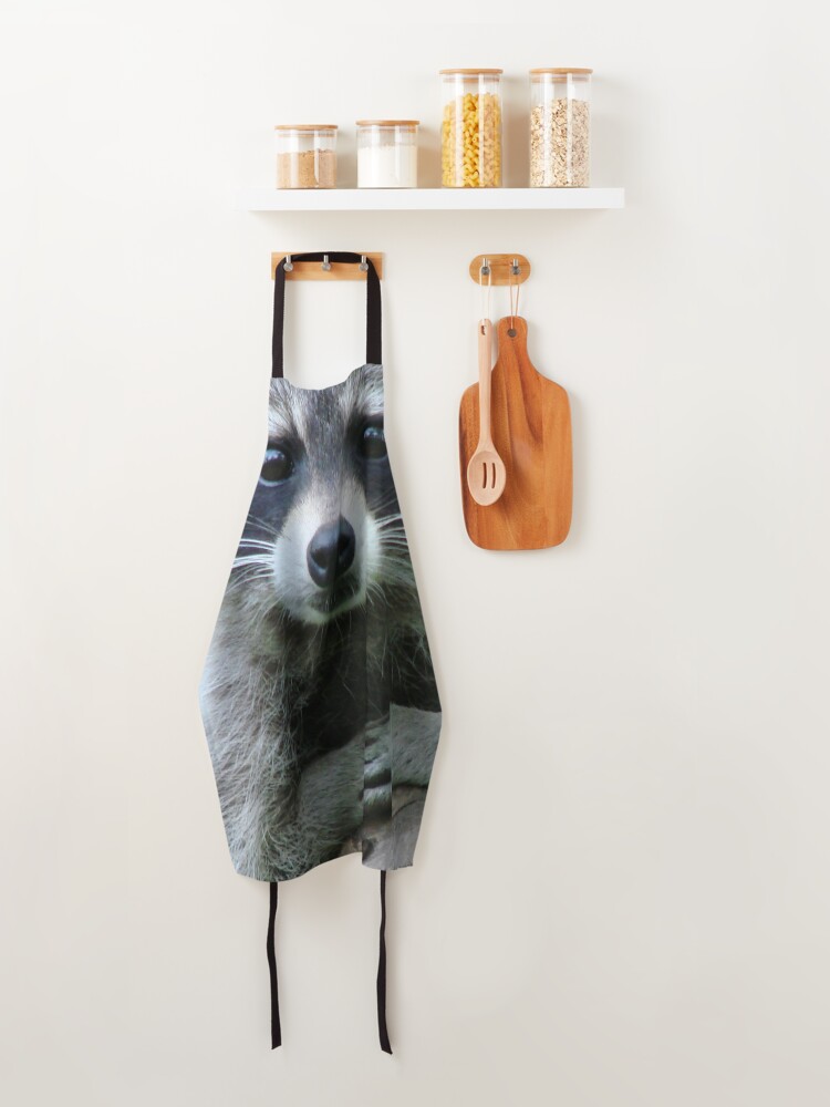 Alternate view of No Plans To Flee Apron