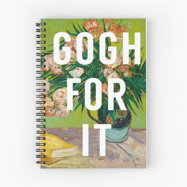 Item preview, Gogh For It Vincent Van Gogh designed and sold by VintageMode.