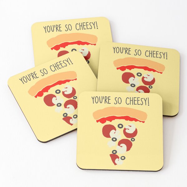 Item preview, Cheesy Pizza designed and sold by cris araújo.