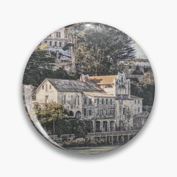 Item preview, Alcatraz designed and sold by Ernie Steven Dickey.