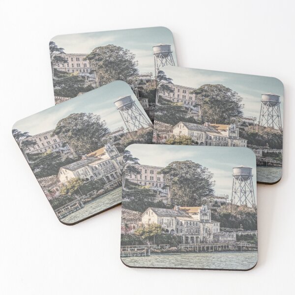 Item preview, Alcatraz designed and sold by Ernie Steven Dickey.