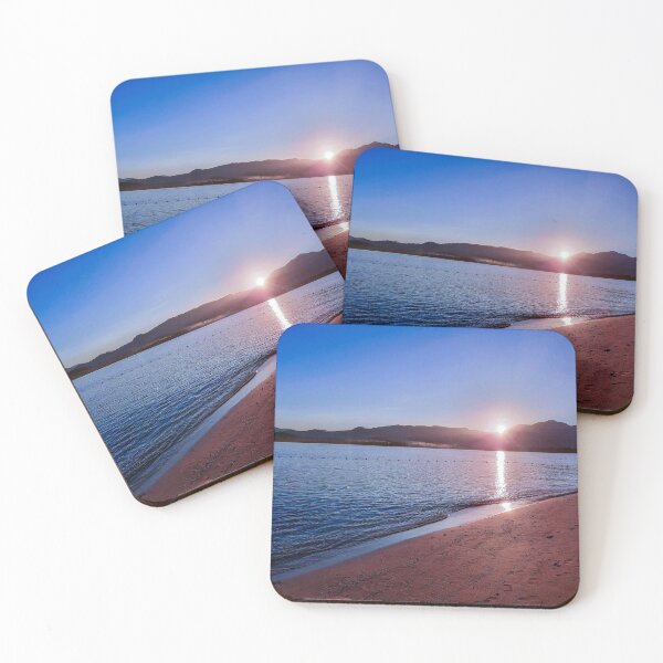 Item preview, Sunrise in Potipot Island, Philippines designed and sold by TheApplesStudio.