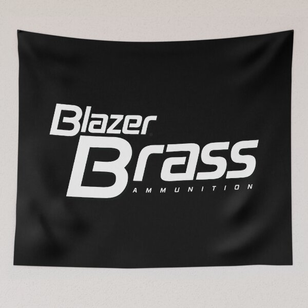 Item preview, BLAZER BRASS AMMO - WHITE designed and sold by ammo-shop.