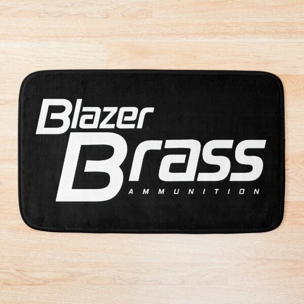 Item preview, BLAZER BRASS AMMO - WHITE designed and sold by ammo-shop.