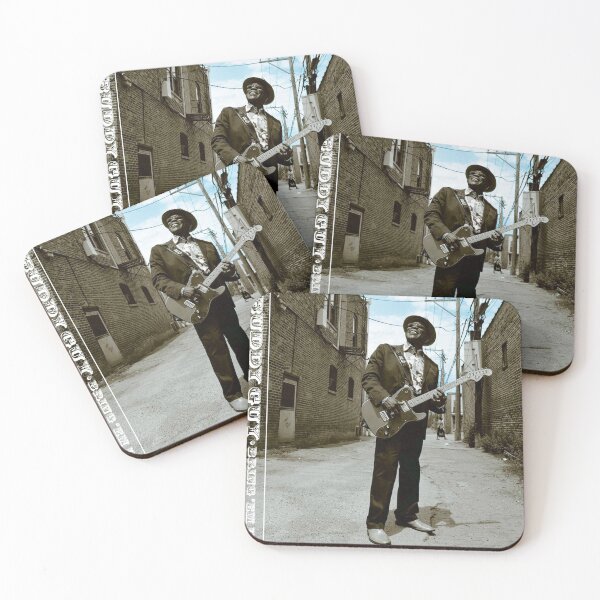 Item preview, Buddy Guy Bring em in designed and sold by Latimer687.