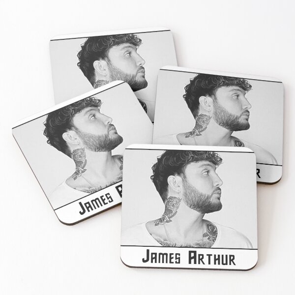 Item preview, James Arthur designed and sold by inspicienti.