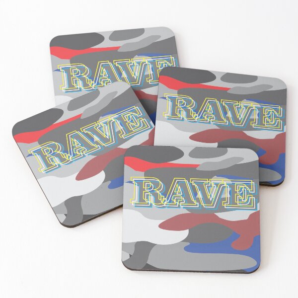 Item preview, RAVE designed and sold by SGMPoja.