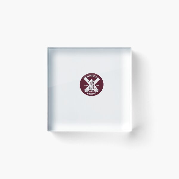 Item preview, a-batt sarge sticker (maroon) designed and sold by DigitallyJen.