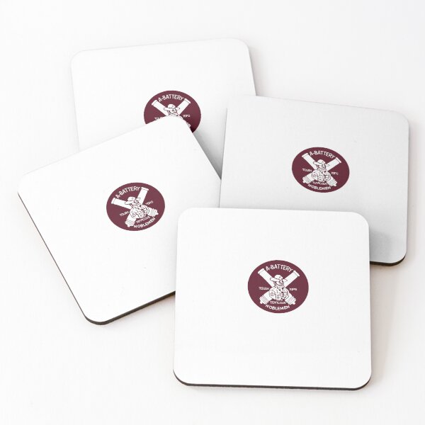 Item preview, a-batt sarge sticker (maroon) designed and sold by DigitallyJen.