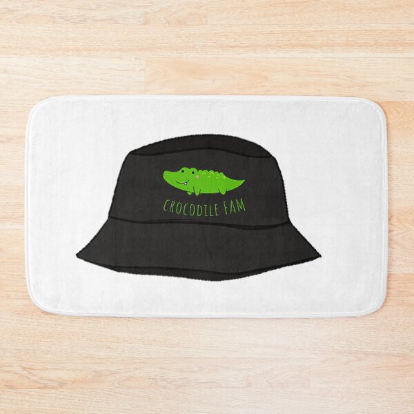 Item preview, Croc Fam Bucket Hat designed and sold by olivialaprise.