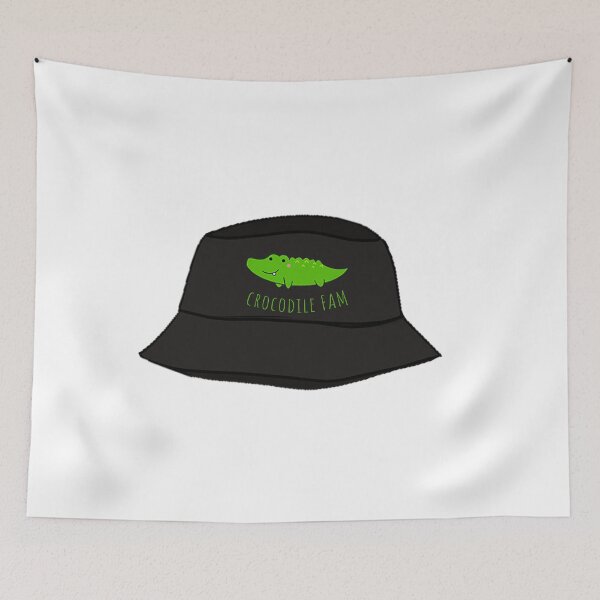 Item preview, Croc Fam Bucket Hat designed and sold by olivialaprise.