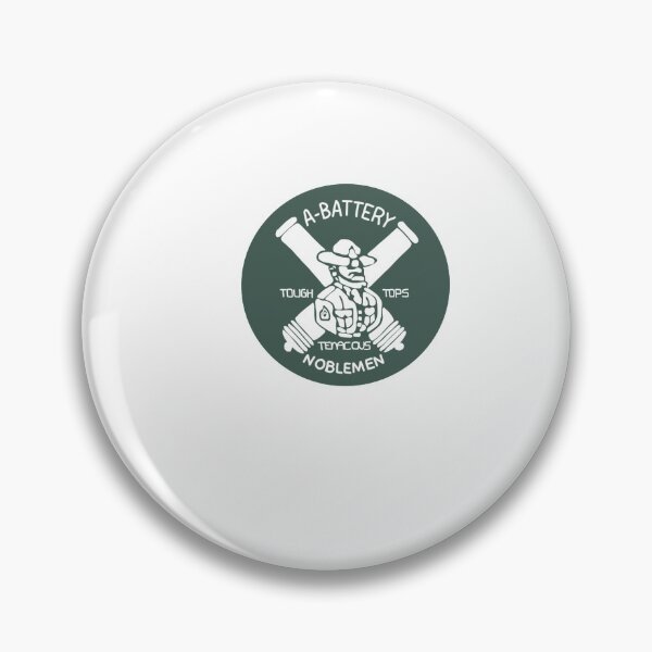 Item preview, a-batt sarge sticker (green) designed and sold by DigitallyJen.