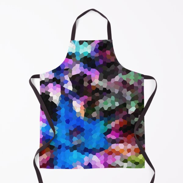 Item preview, Radioactive Garden Mosaic designed and sold by Cerulescence.