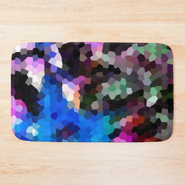 Item preview, Radioactive Garden Mosaic designed and sold by Cerulescence.