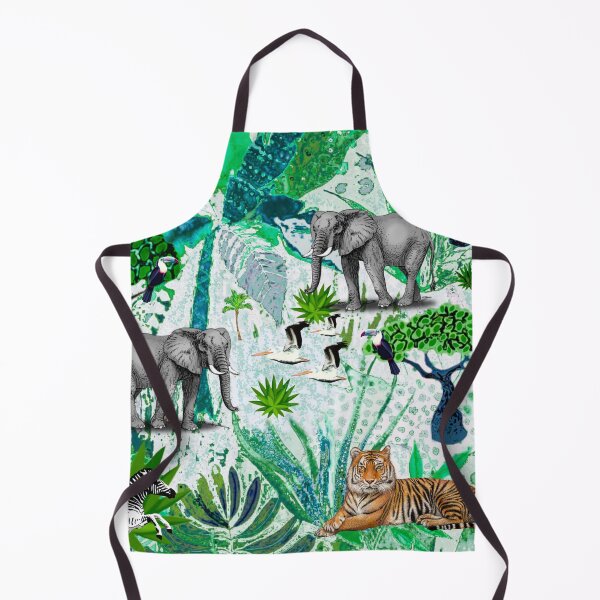 Item preview, Jungle  Pattern  designed and sold by MarcSabuncu.
