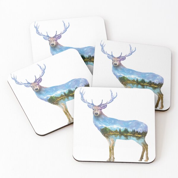 Item preview, Deer designed and sold by CalvinMade.