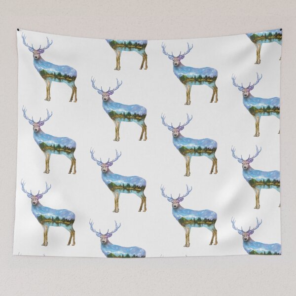 Item preview, Deer designed and sold by CalvinMade.