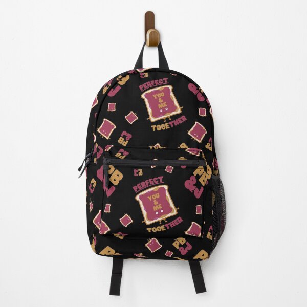Item preview, PB&J Perfect Together (Customizable!) designed and sold by EmbracePLUR.