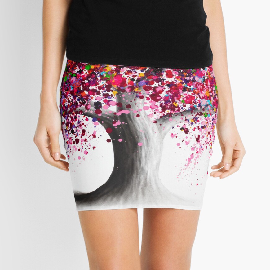Item preview, Mini Skirt designed and sold by AshvinHarrison.