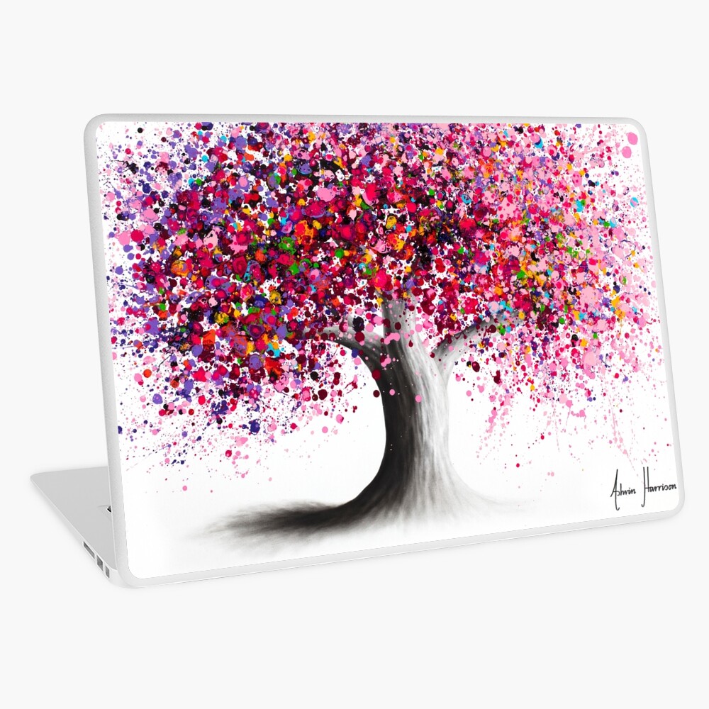 Item preview, Laptop Skin designed and sold by AshvinHarrison.