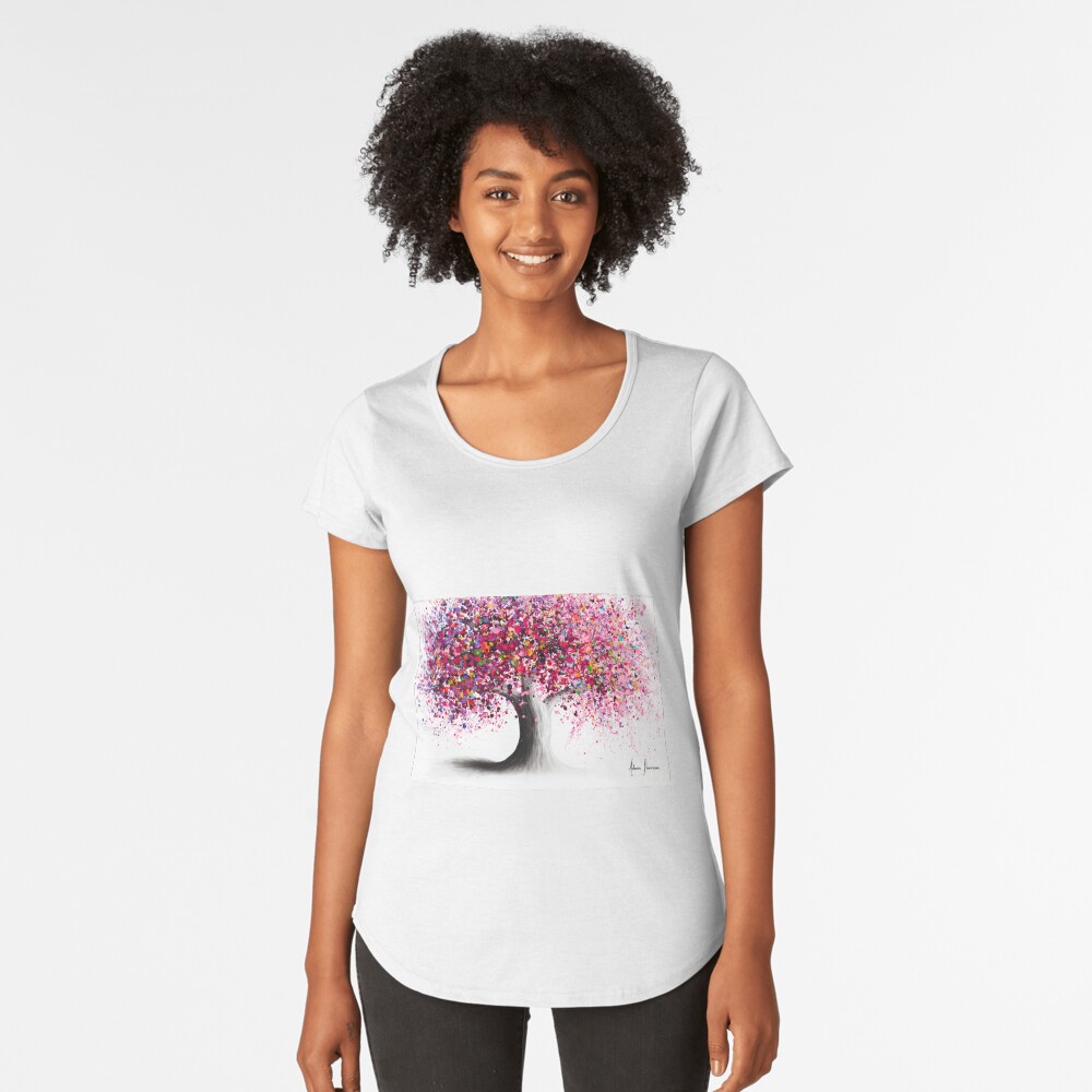 Item preview, Premium Scoop T-Shirt designed and sold by AshvinHarrison.