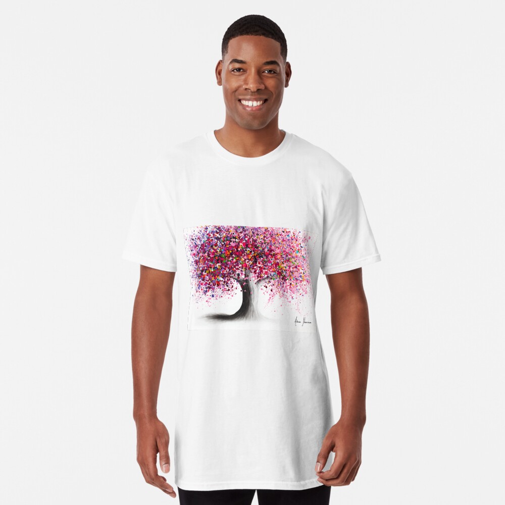 Item preview, Long T-Shirt designed and sold by AshvinHarrison.
