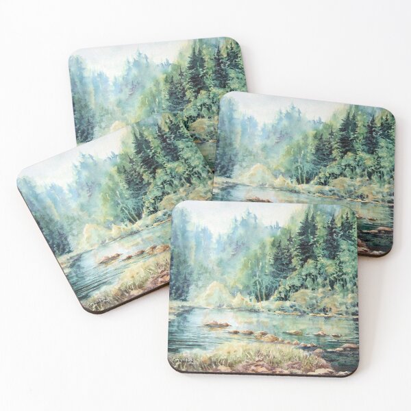 Item preview, Distant Portage designed and sold by Ken Crawford.