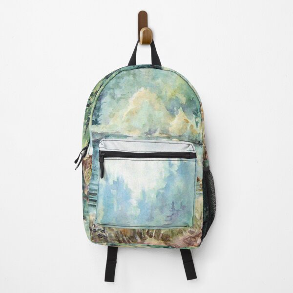 Item preview, Distant Portage designed and sold by Ken Crawford.