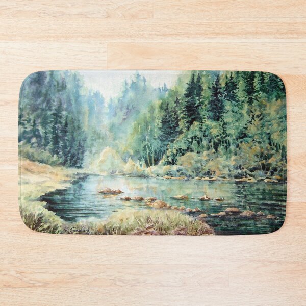 Item preview, Distant Portage designed and sold by Ken Crawford.