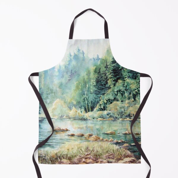Item preview, Distant Portage designed and sold by Ken Crawford.