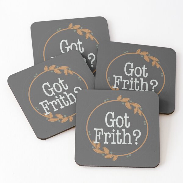 Item preview, Copy of Got Frith? (Gray) designed and sold by Spiritsunflower.