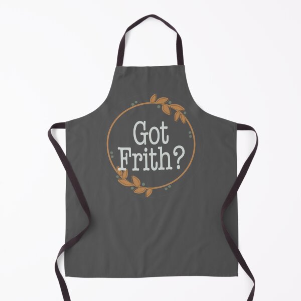 Item preview, Copy of Got Frith? (Gray) designed and sold by Spiritsunflower.