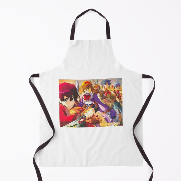 Item preview, Wild Arms Protagonist designed and sold by THEFreshYOUNGgent.