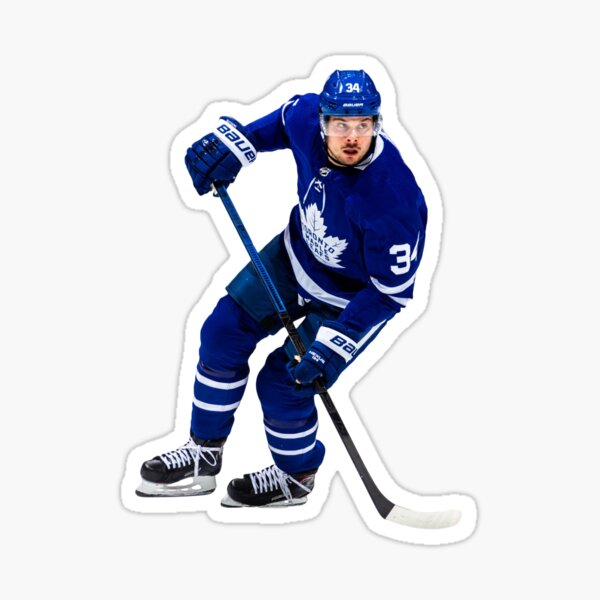 Toronto Maple Leafs: Auston Matthews 2023 - Officially Licensed NHL  Removable Adhesive Decal