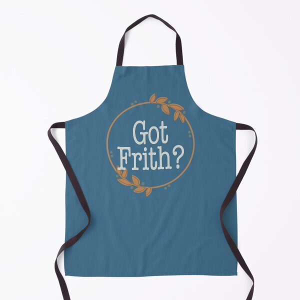 Item preview, Got Frith? (Blue) designed and sold by Spiritsunflower.