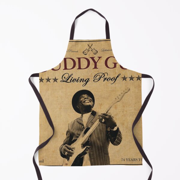 Item preview, Buddy Guy Living proof designed and sold by Latimer687.