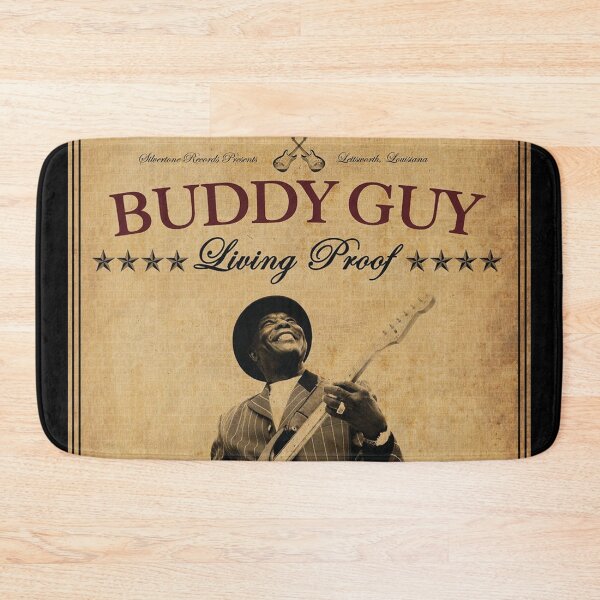 Item preview, Buddy Guy Living proof designed and sold by Latimer687.