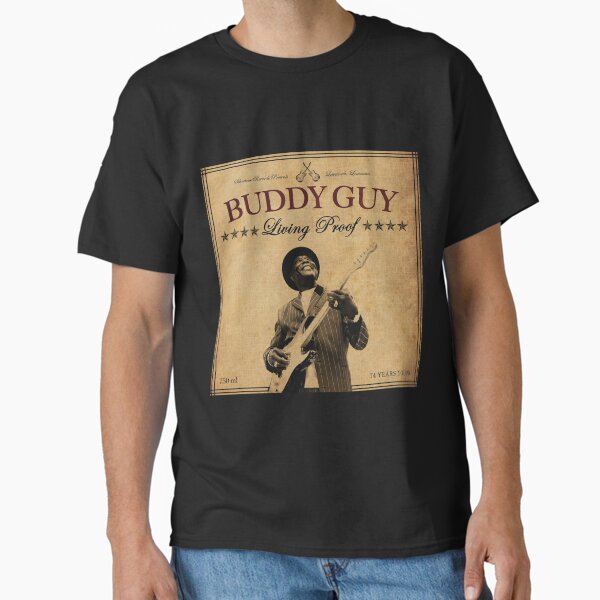 Artikel-Vorschau von Buddy Guy Der lebende Beweis, designt und verkauft von Latimer687.