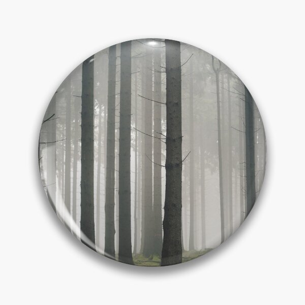 Item preview, Foggy Ambient Forest designed and sold by NoSpecialShop.