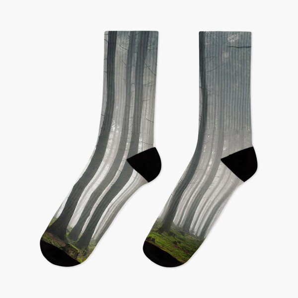 Item preview, Foggy Ambient Forest designed and sold by NoSpecialShop.