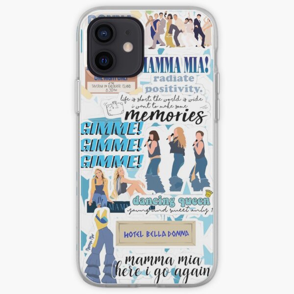 MM poster iPhone Soft Case