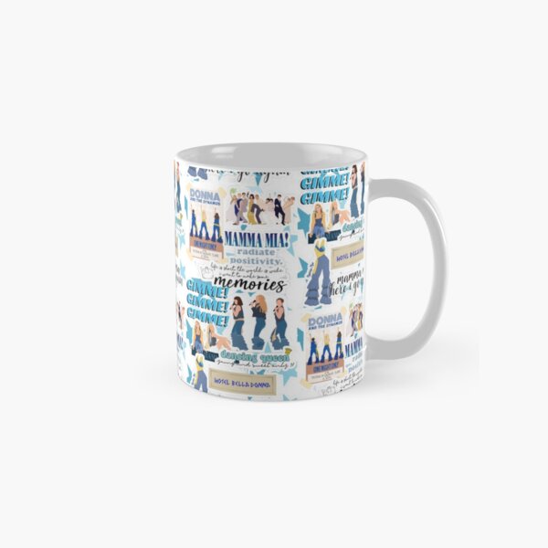 MM poster Classic Mug