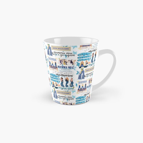 MM poster Tall Mug