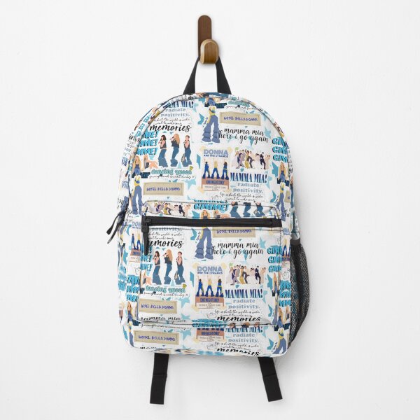 MM poster Backpack