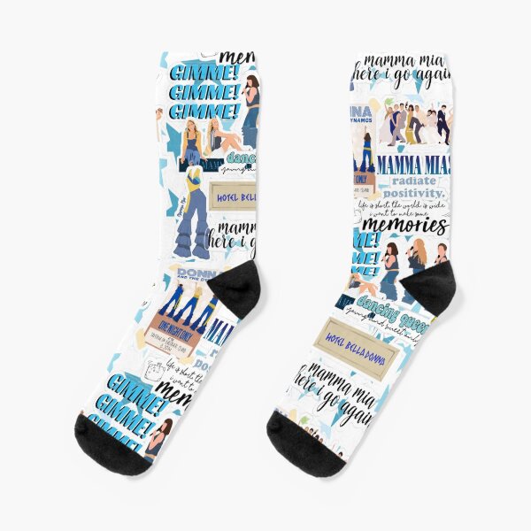 MM poster Socks