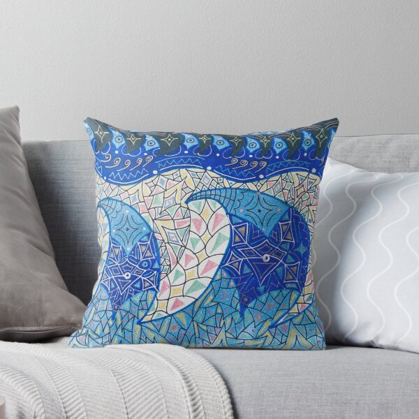 Item preview, Abstract Gemstone Waves designed and sold by artbyalette.