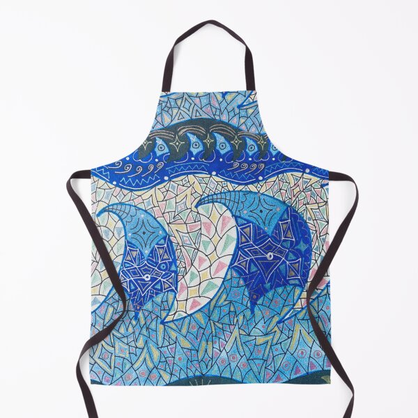Item preview, Abstract Gemstone Waves designed and sold by artbyalette.