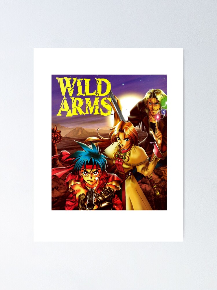 Wild Arms 1