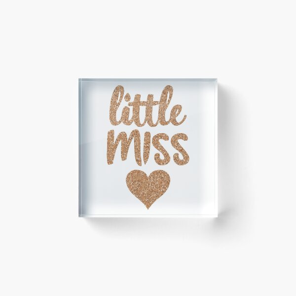 Item preview, Little miss  designed and sold by Rehaaam.