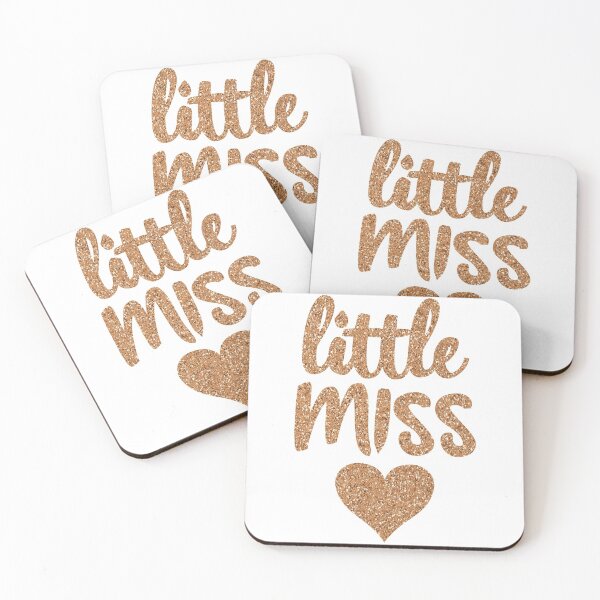 Item preview, Little miss  designed and sold by Rehaaam.
